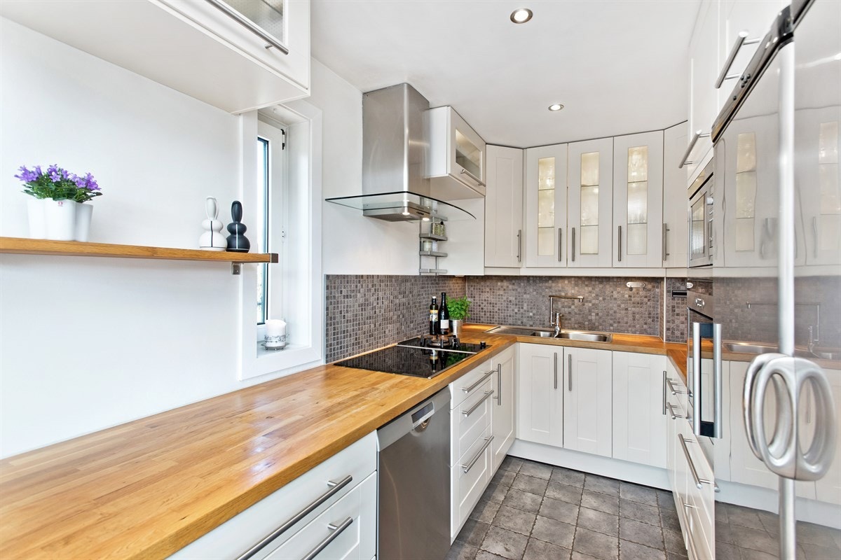 Kjøkken Galleribilde