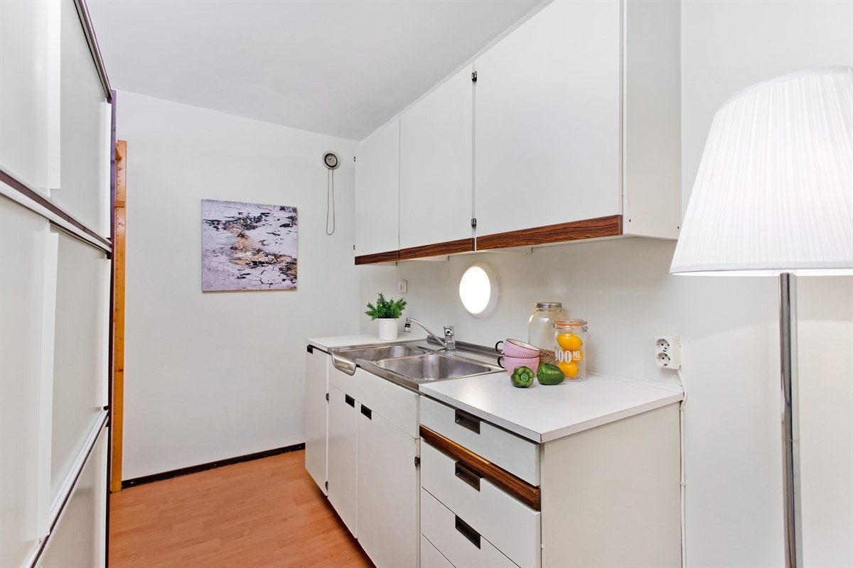 Kjøkken Galleribilde