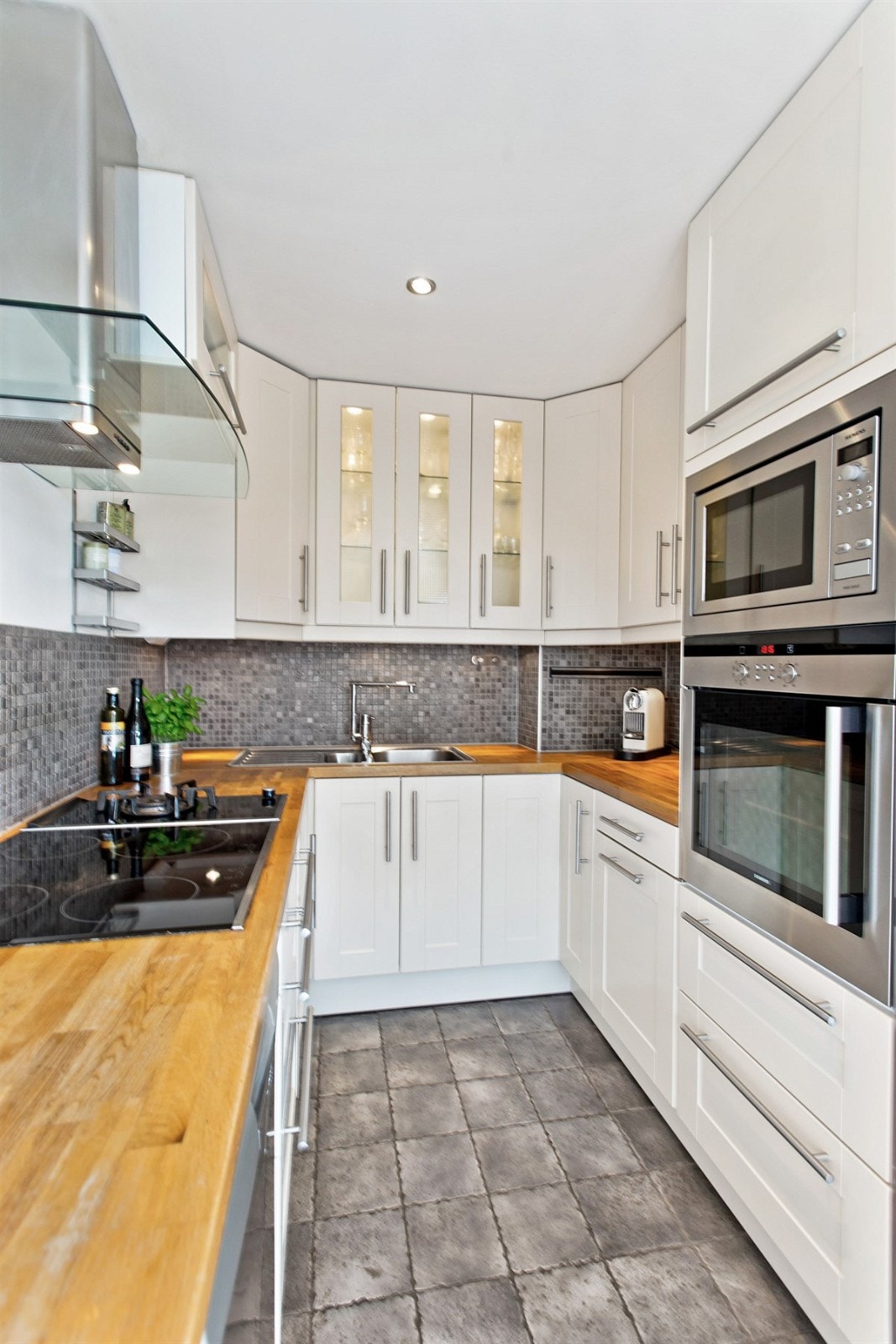 Kjøkken Galleribilde