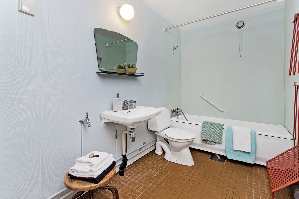 Bad/wc/vaskerom Galleribilde