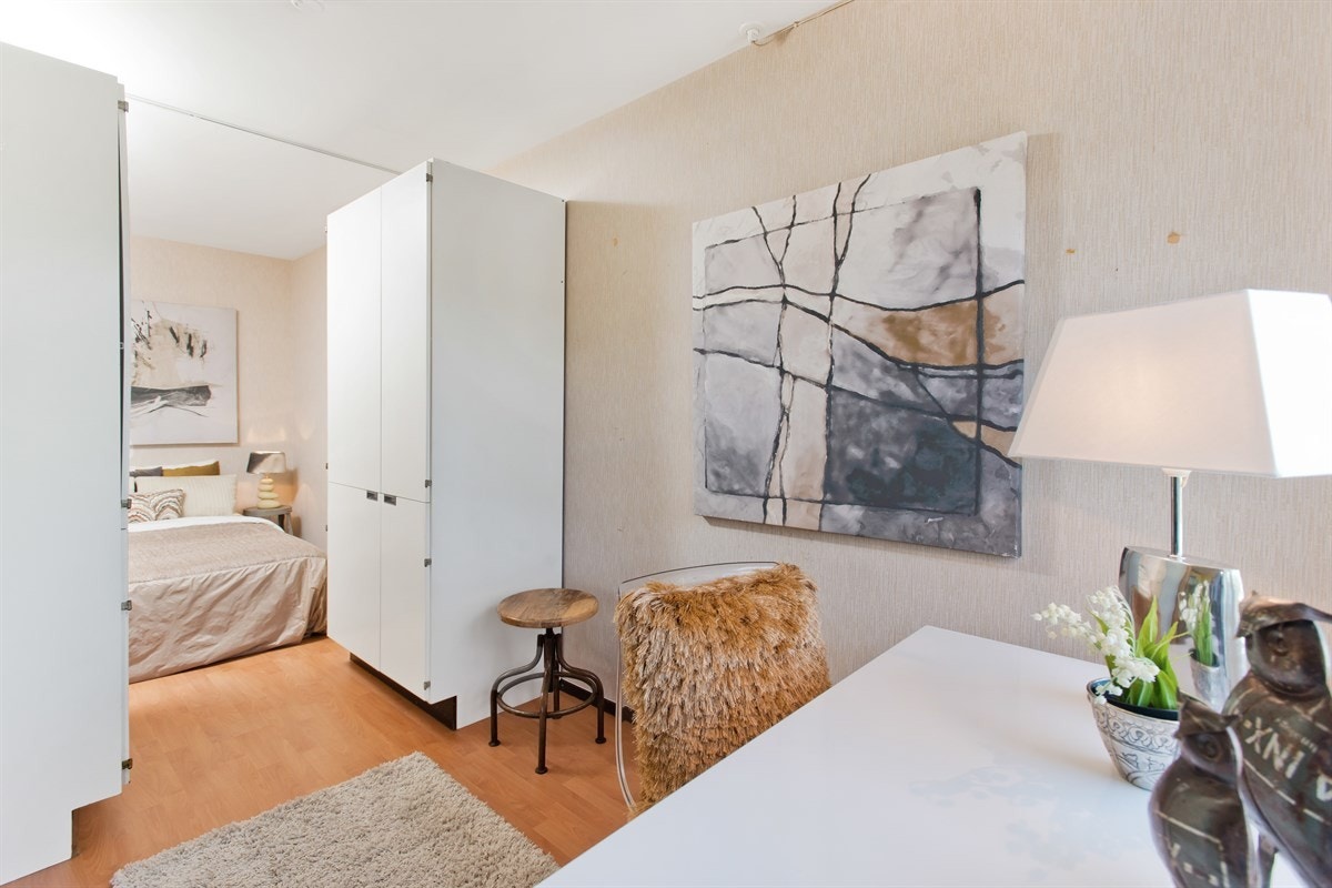 Soverom Galleribilde