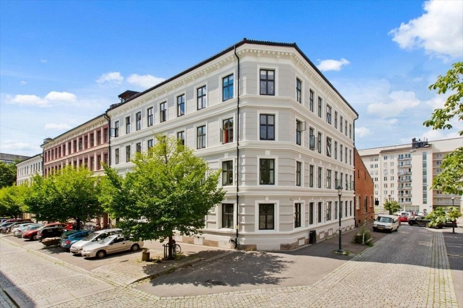 Fasade. Galleribilde