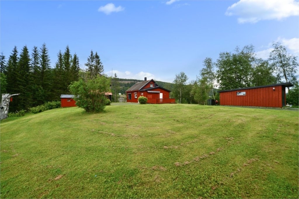 Fint opparbeidet tomt Galleribilde