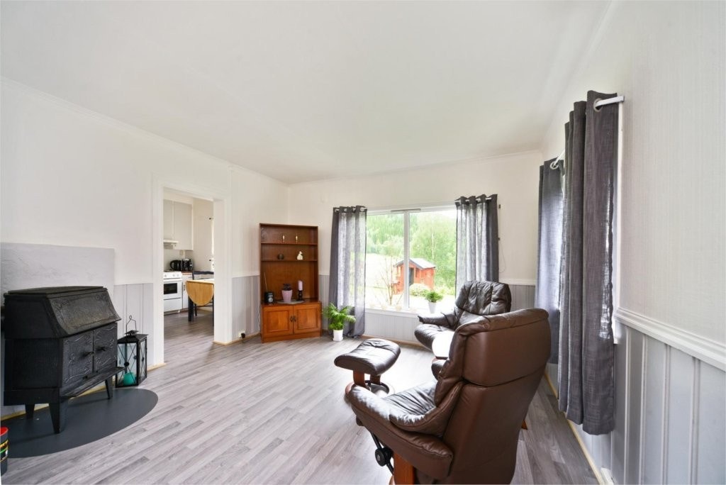 Lys og fin stue Galleribilde