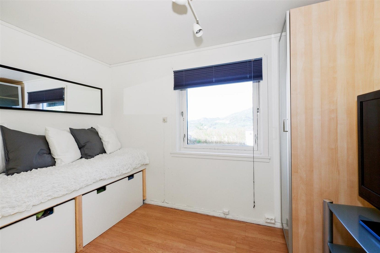 Barnerom. Galleribilde