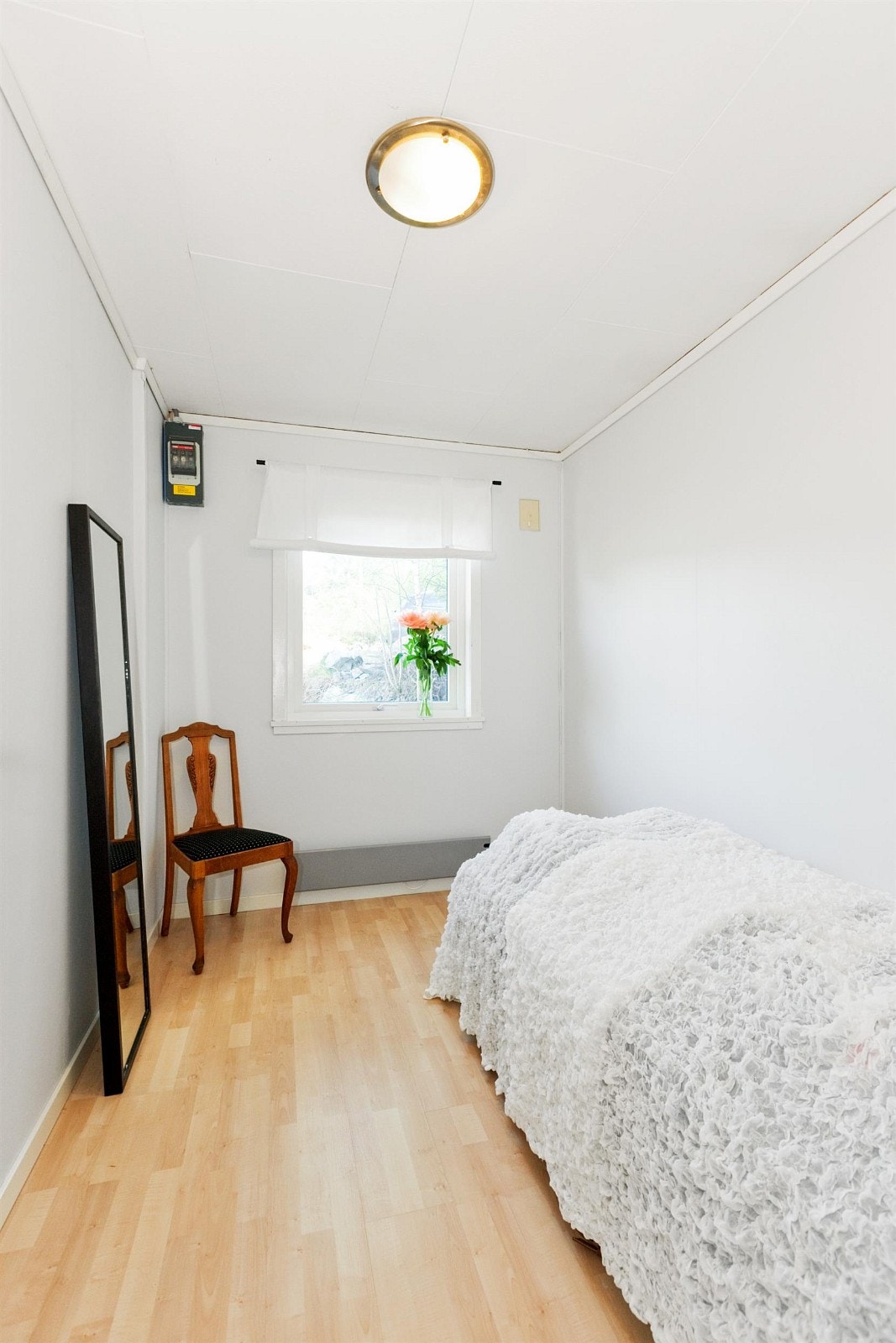 Lyst soverom. Galleribilde