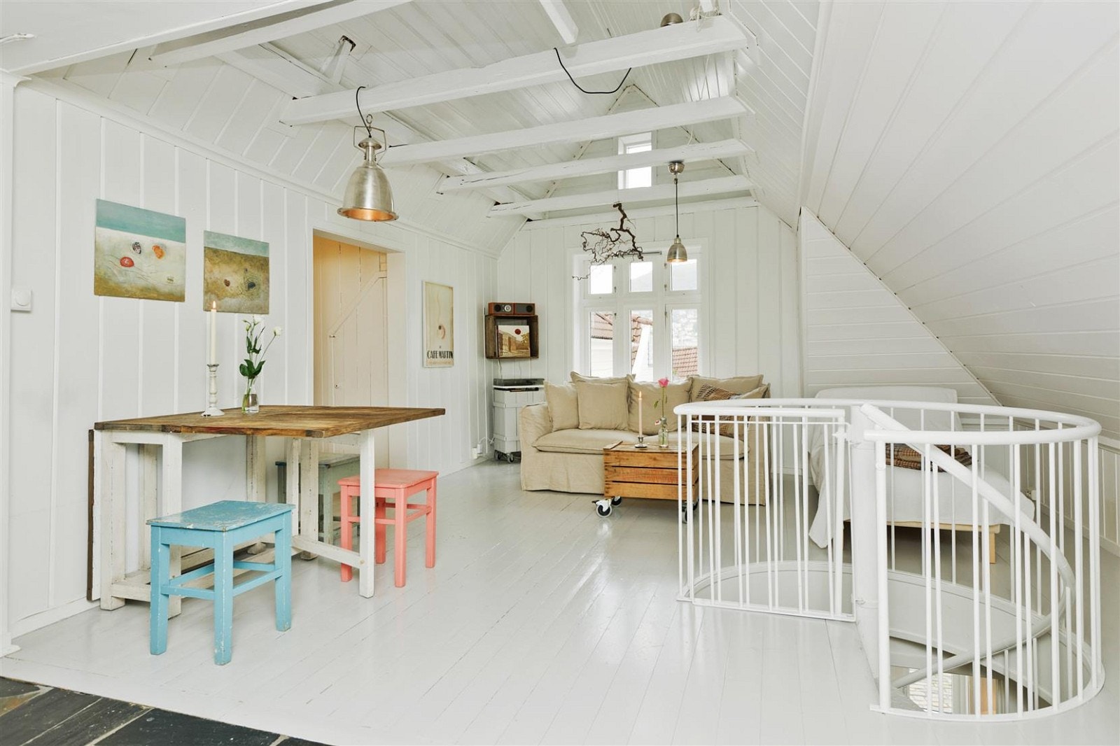 God atmosfære. Galleribilde