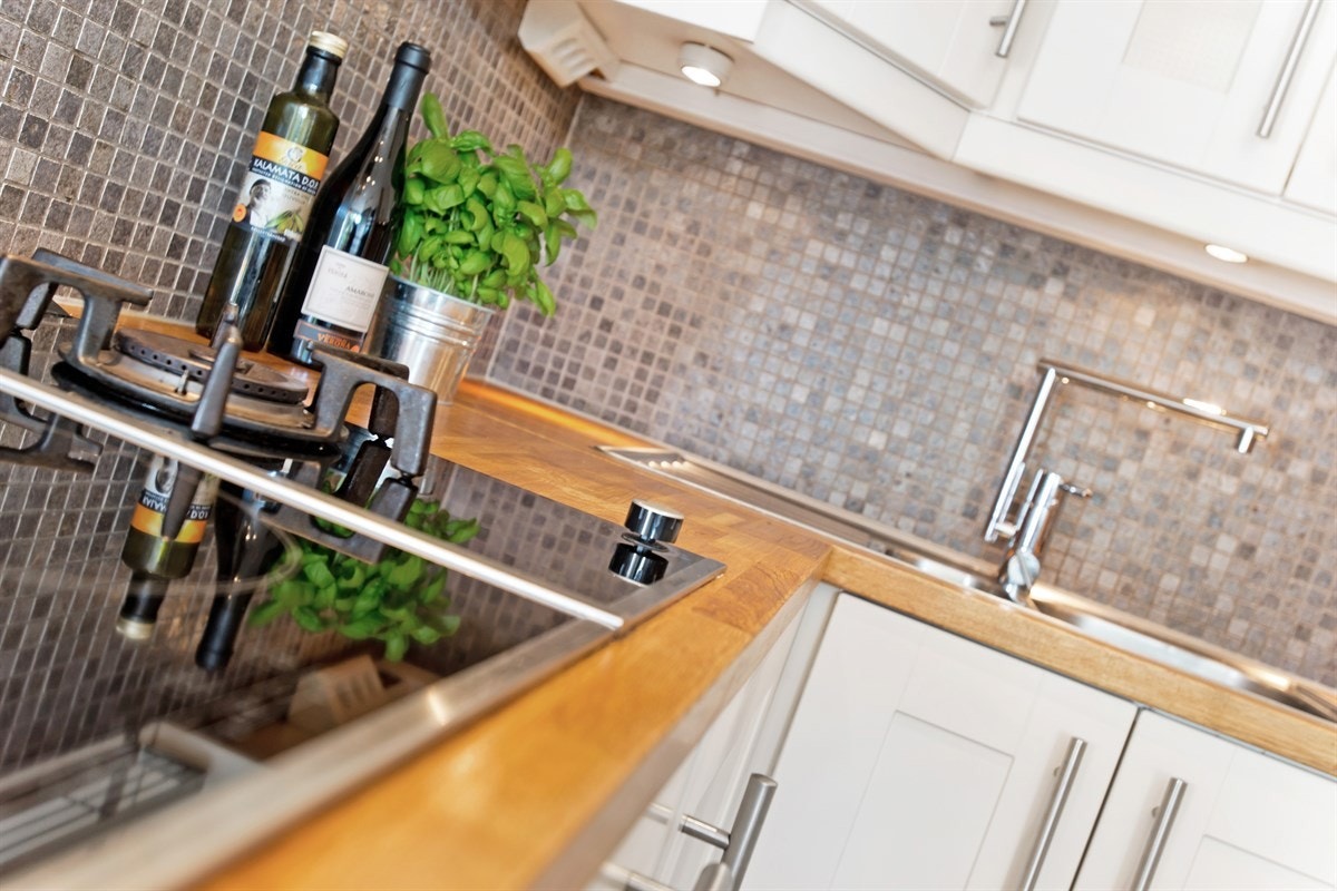 Kjøkkendetaljer Galleribilde