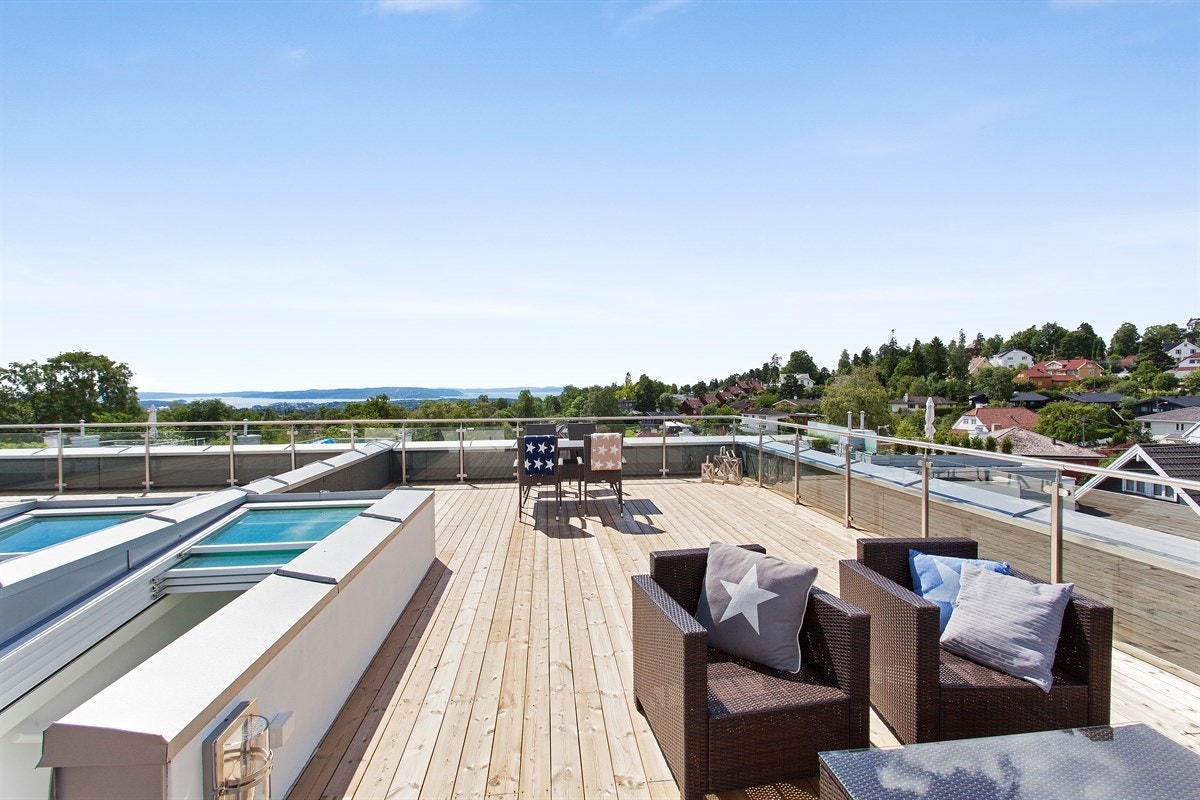 Slemdalsvingen 31 B - presentert av Vidar Øie Nilsen - Sem og Johnsen Galleribilde