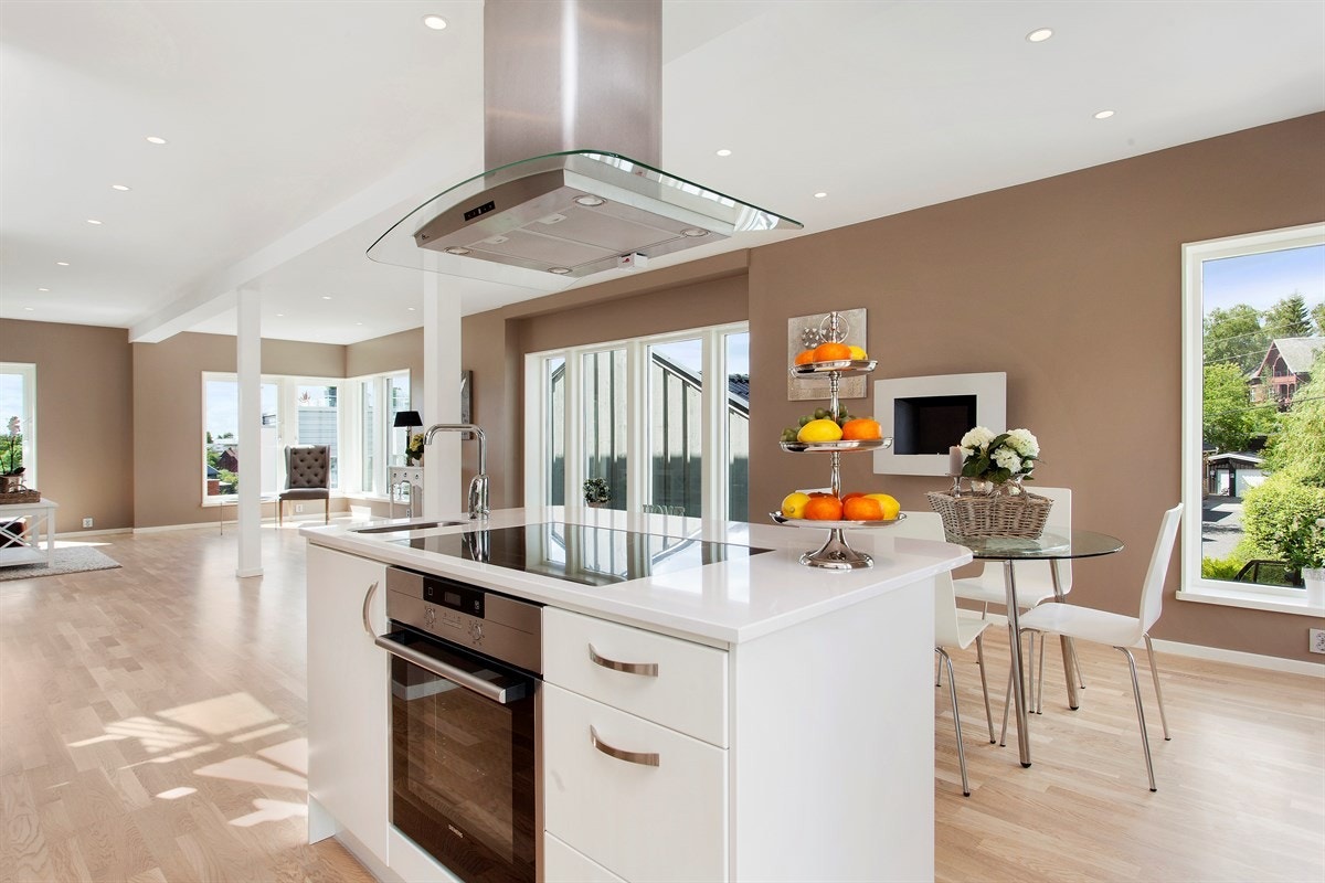 Kjokken Galleribilde