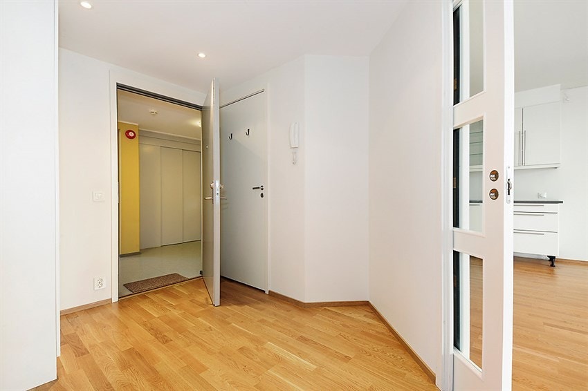 Leiligheten har en god planløsning Galleribilde