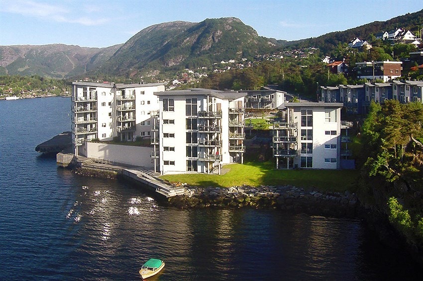 Velkommen til Tømmervågen! Galleribilde