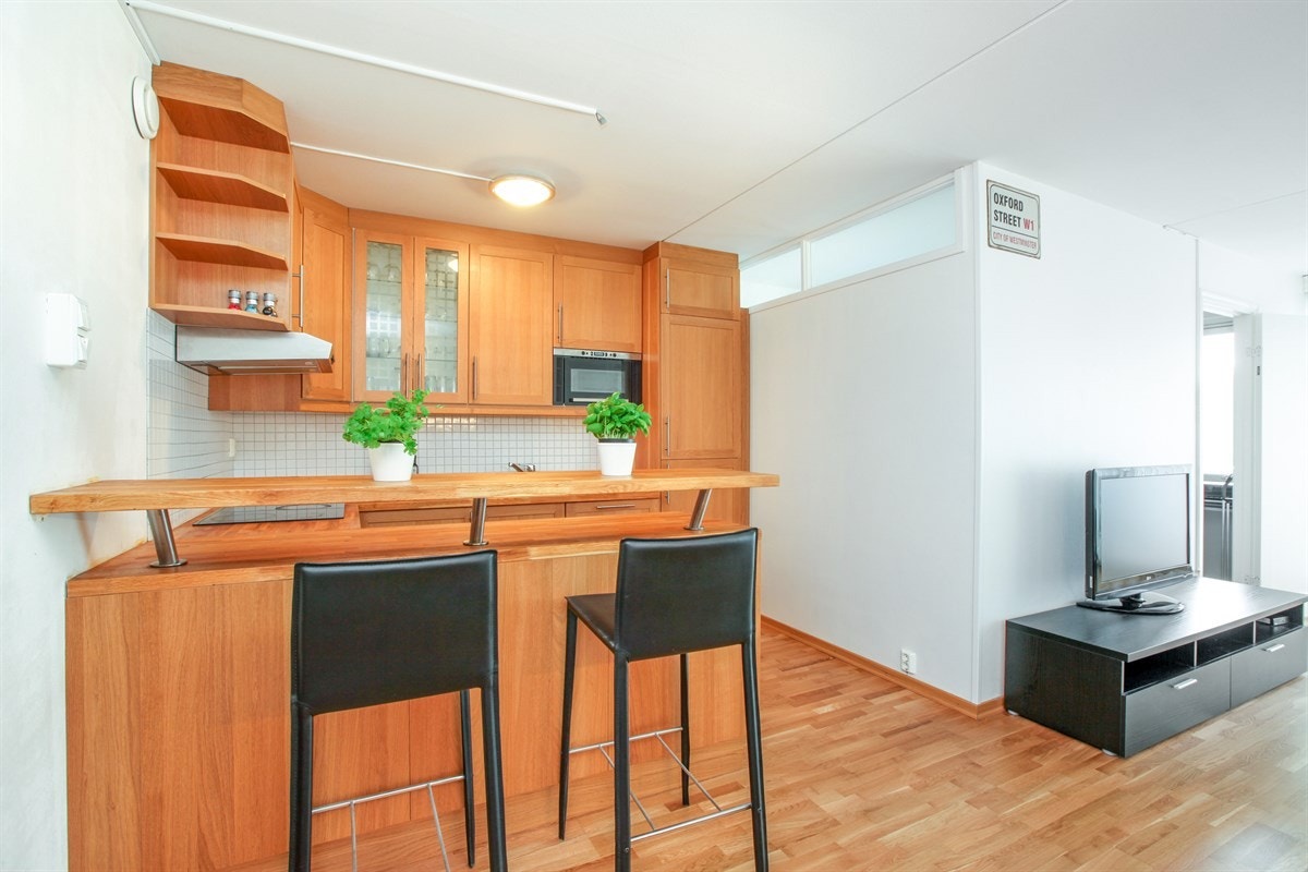 Kjøkken Galleribilde