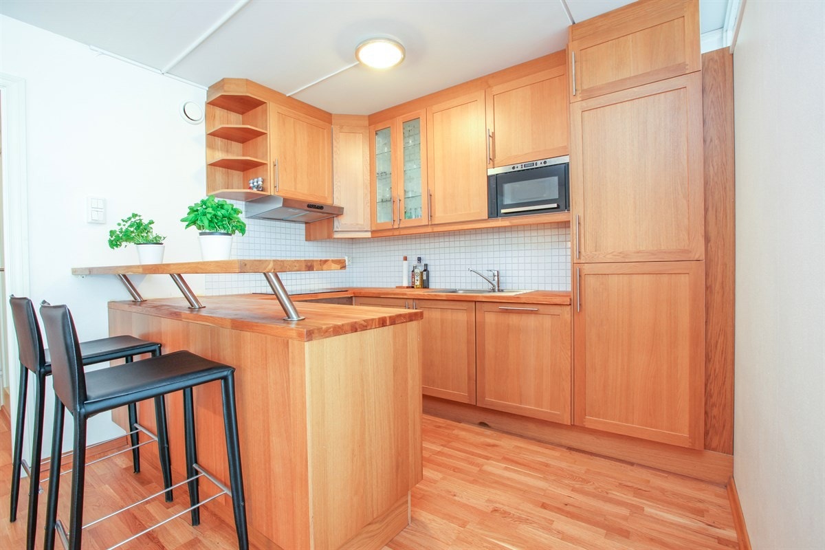 Kjøkken Galleribilde