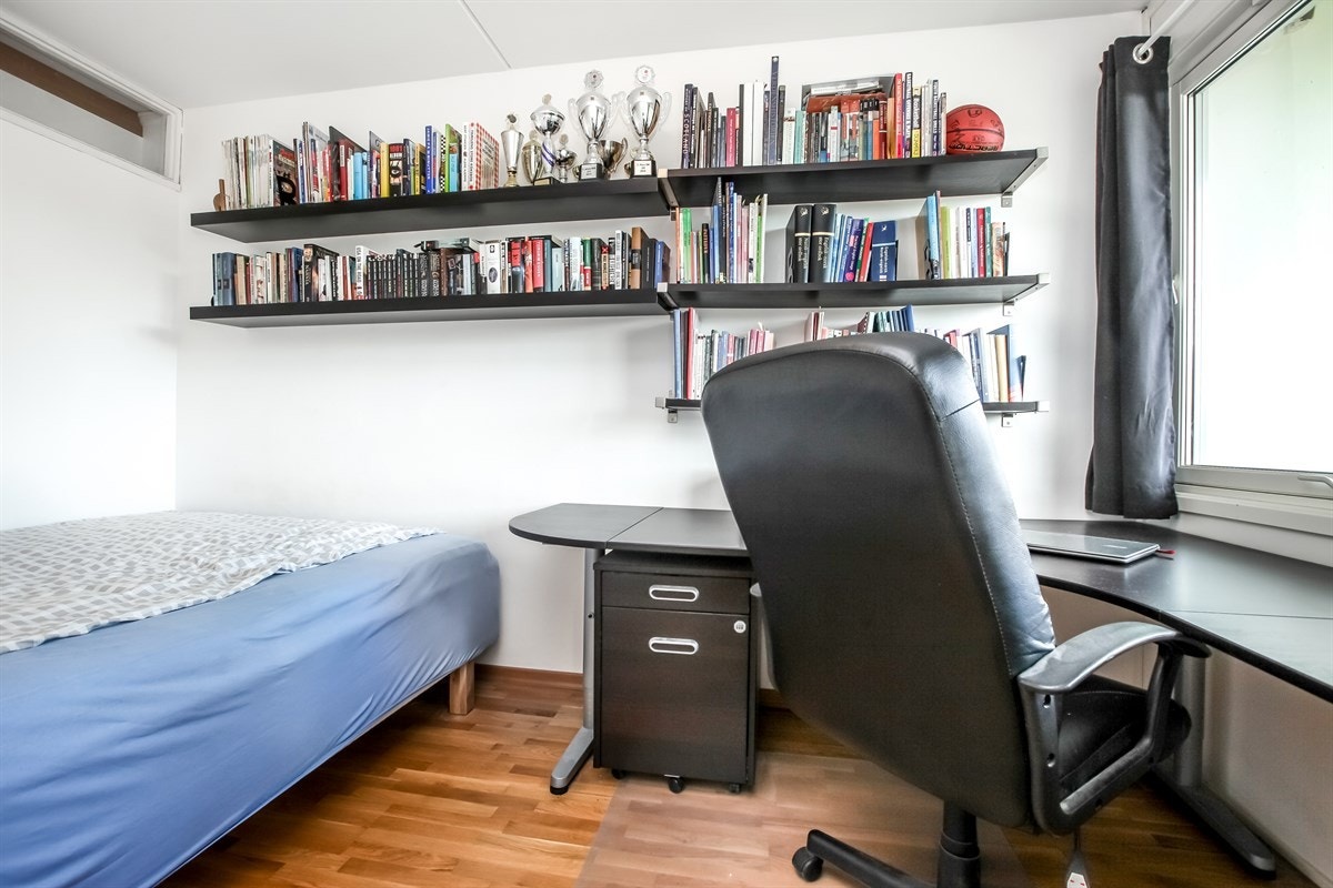 Soverom Galleribilde