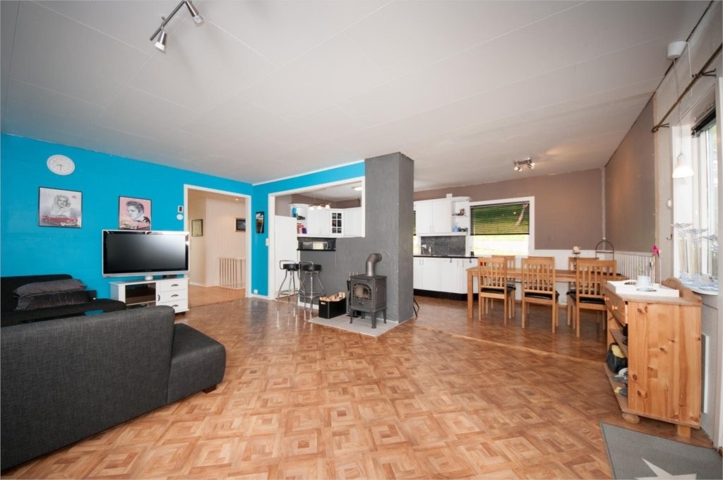 Stue/ kjøkken Galleribilde