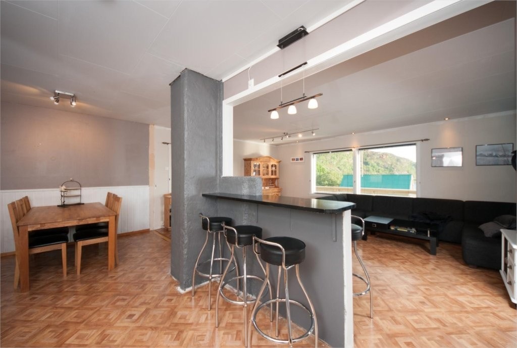 Kjøkkendel/ stue Galleribilde