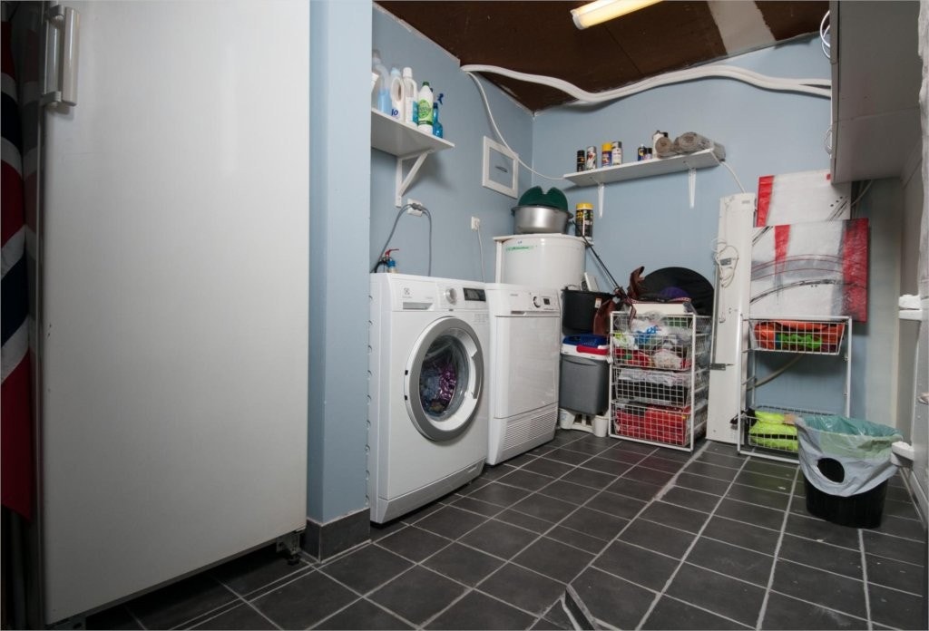 Vaskerom Galleribilde