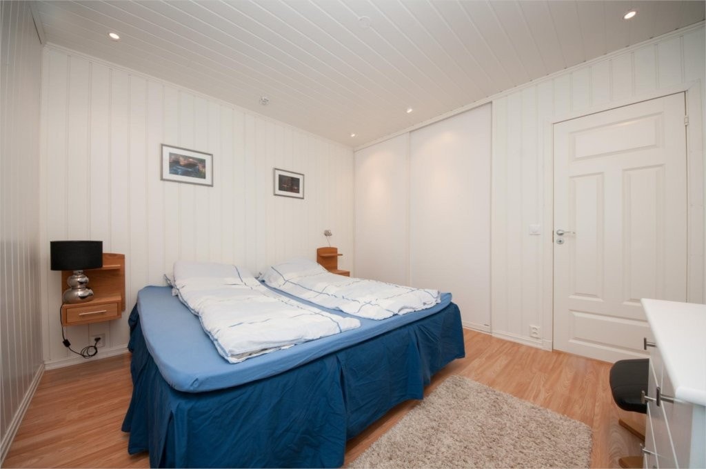 Soverom I Galleribilde