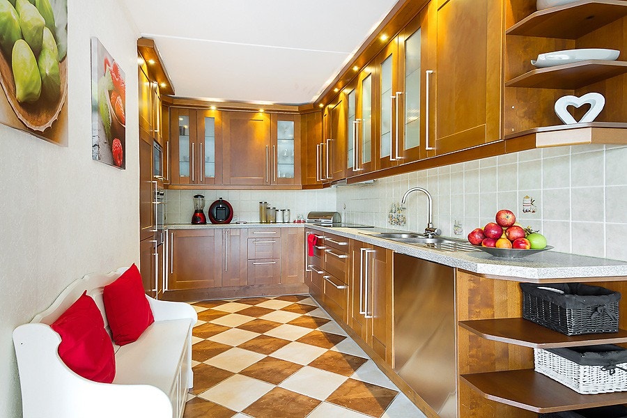 Kjokken Galleribilde