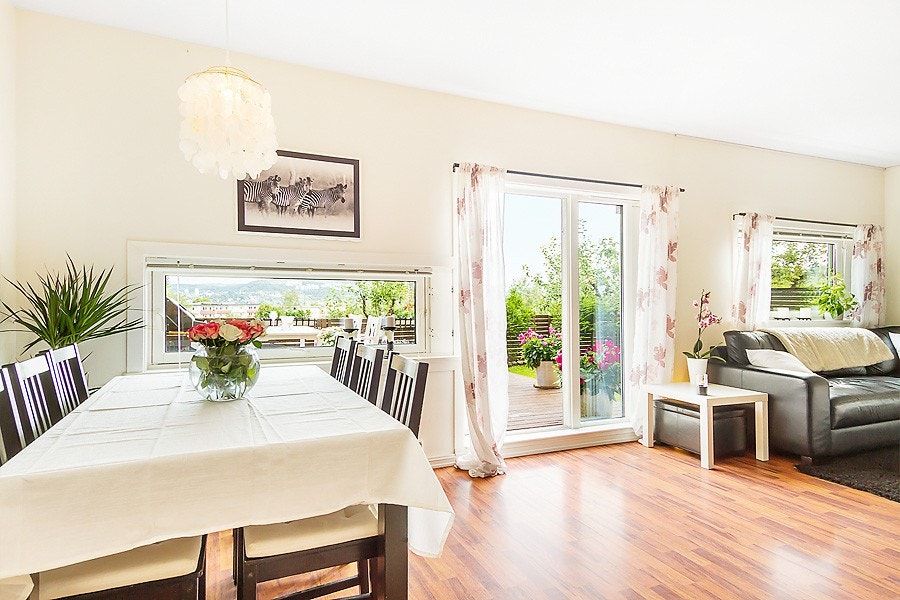 Spisestue Galleribilde