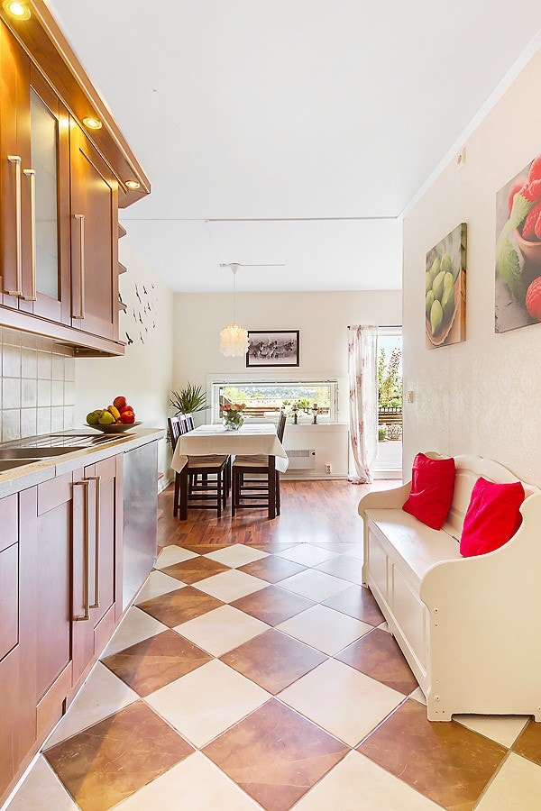 Kjokken Galleribilde