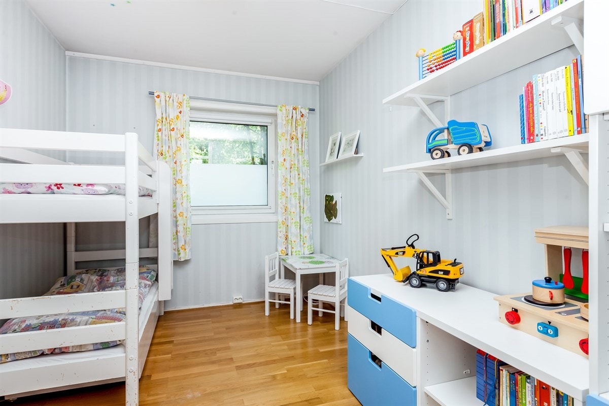 Soverom nr. 2 også med god størrelse Galleribilde