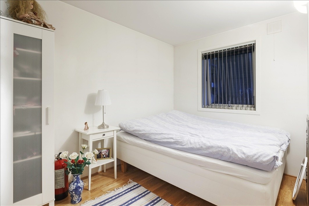 Soverom i underetasjen Galleribilde