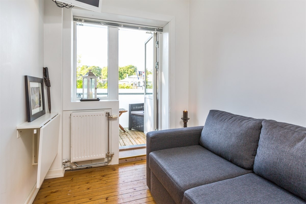 Soverom Galleribilde