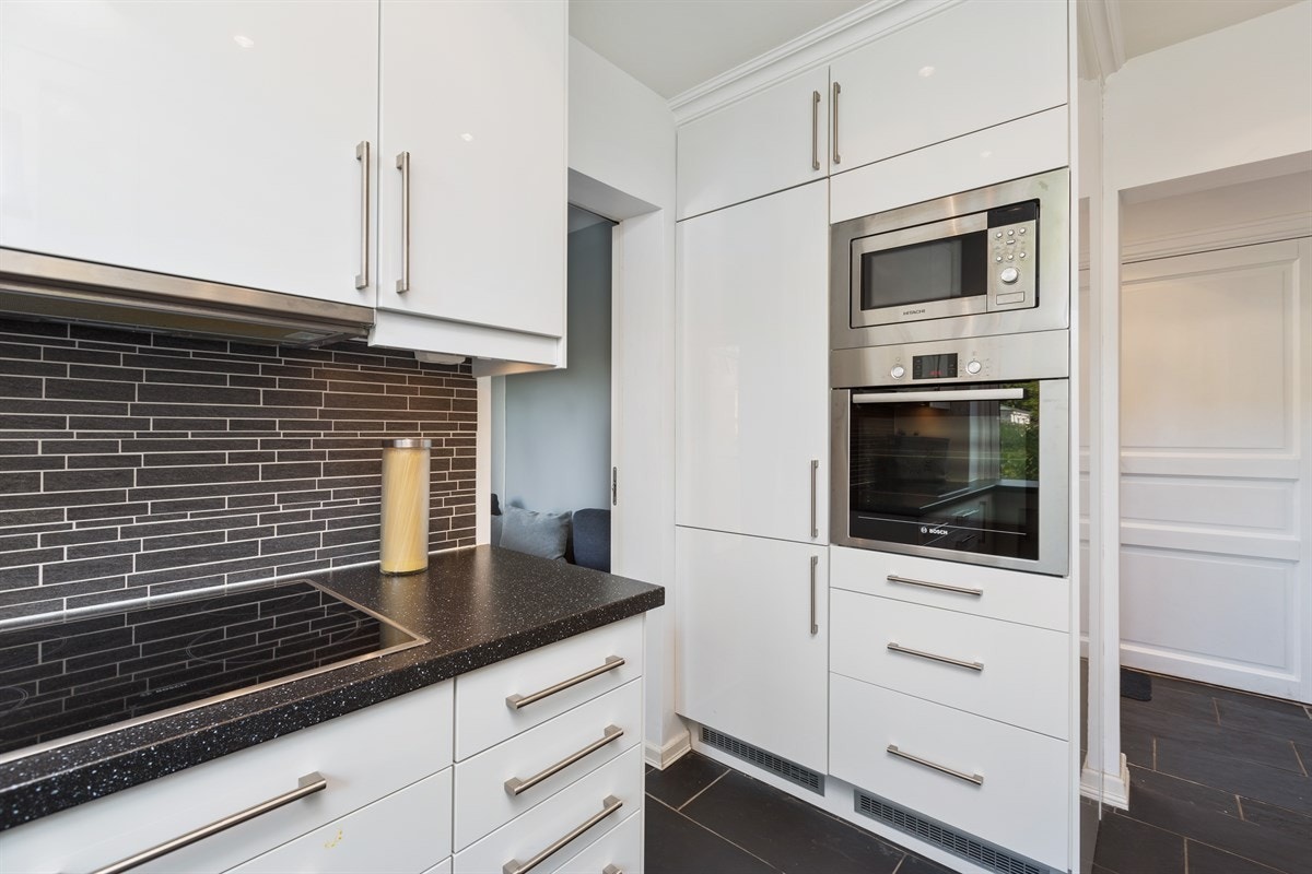 Kjøkken Galleribilde