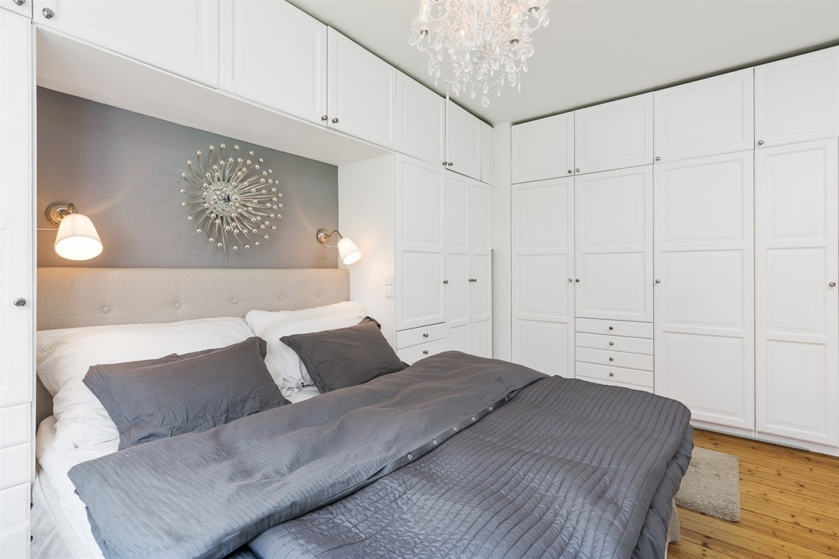 Soverom Galleribilde