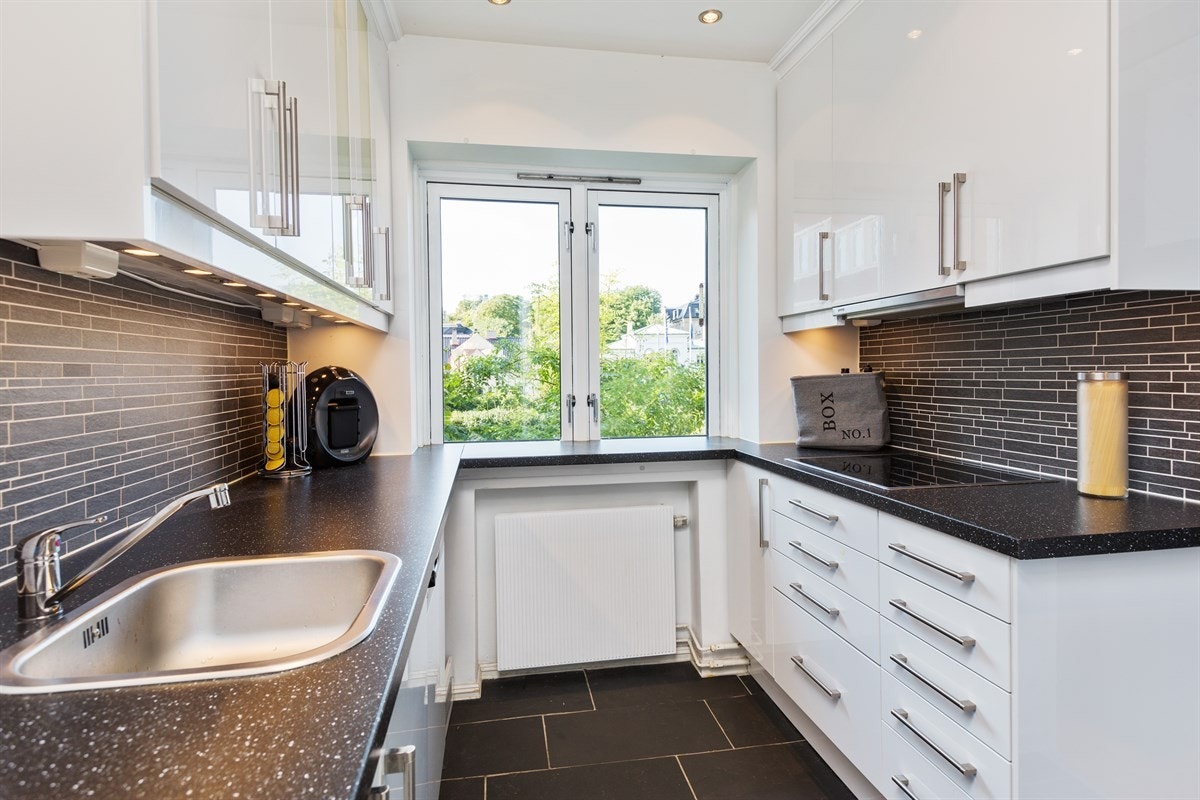 Kjøkken Galleribilde