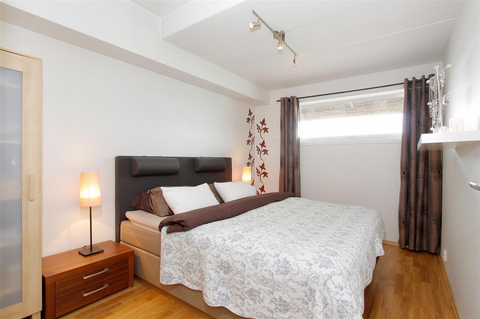 Pent hovedsoverom Galleribilde