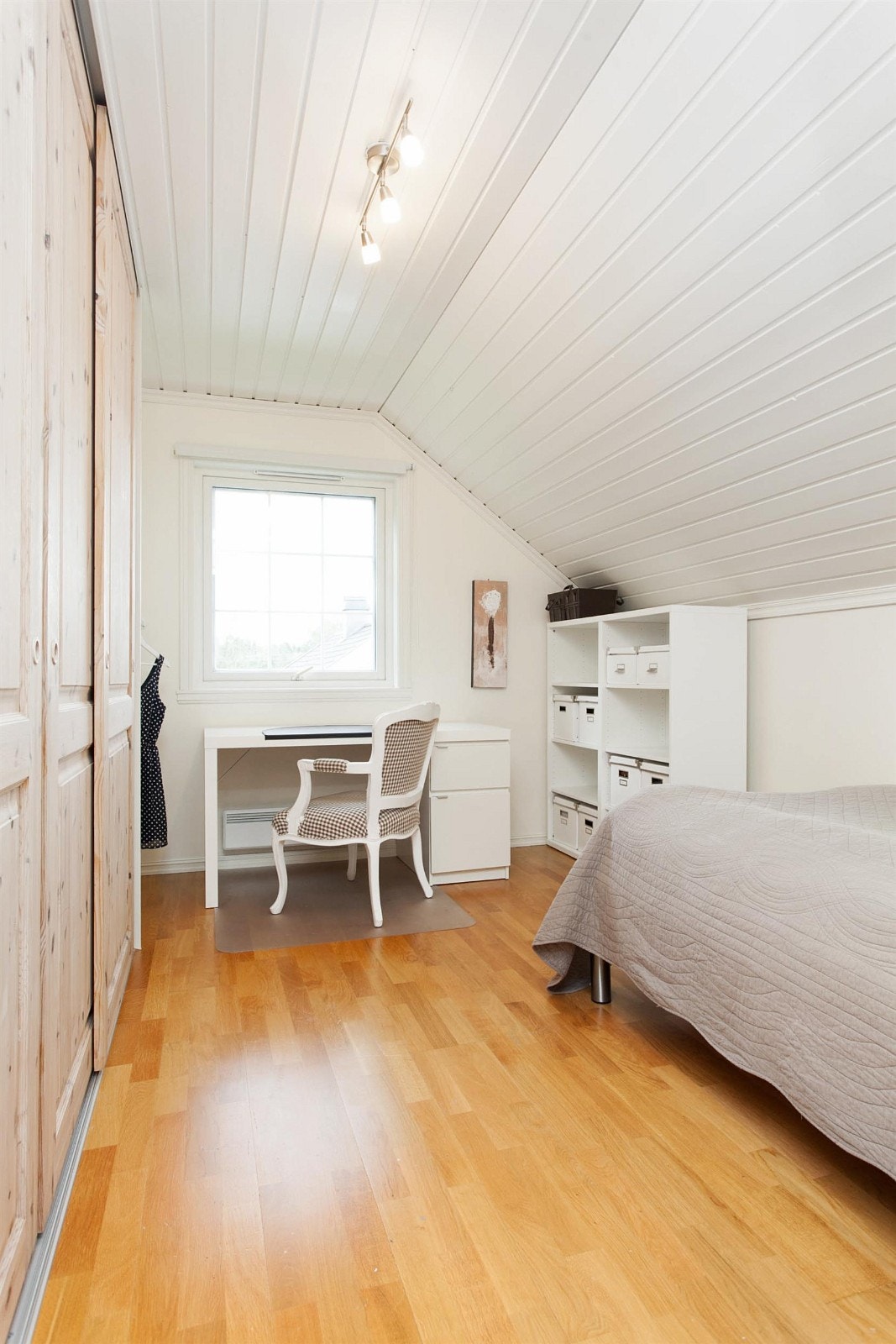 Soverom i andre etasje Galleribilde