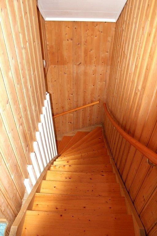 Trappeoppgang Galleribilde