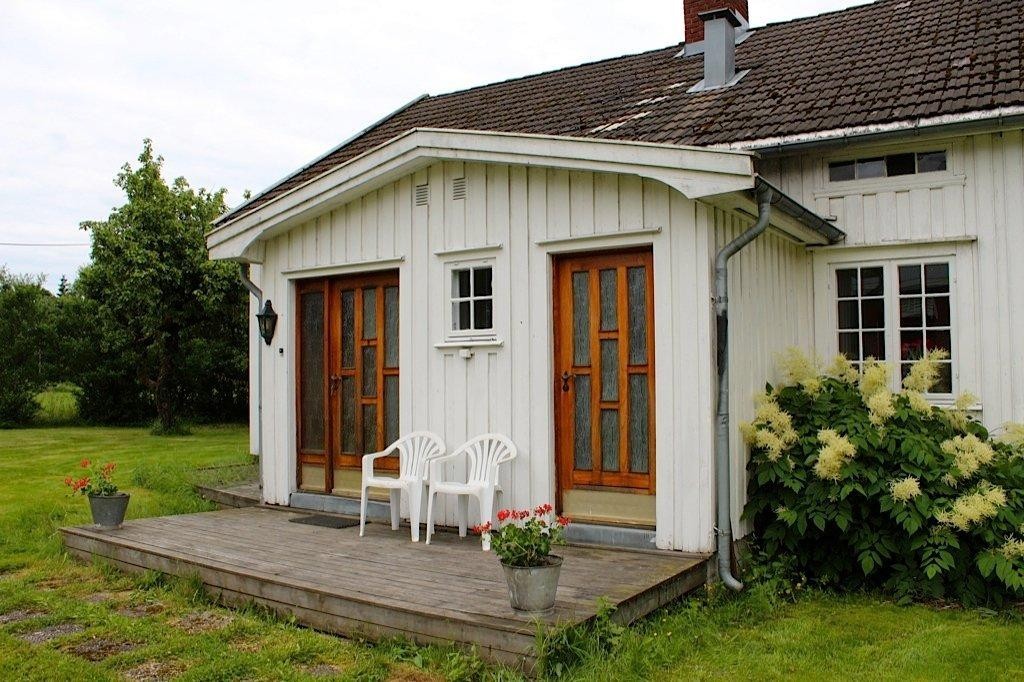 Inngangspartiet Galleribilde