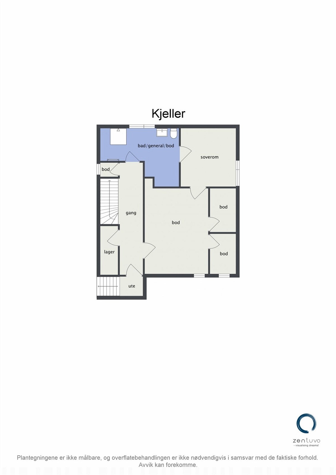 2D - Kjeller Galleribilde