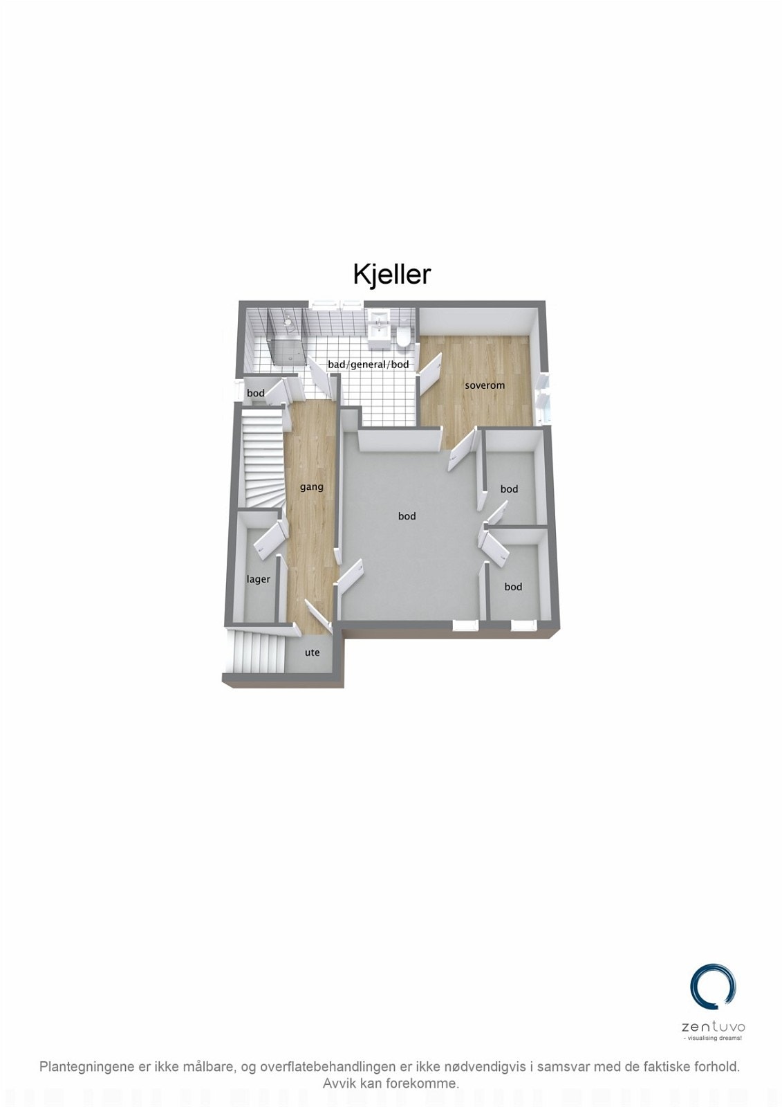 3D - Kjeller Galleribilde