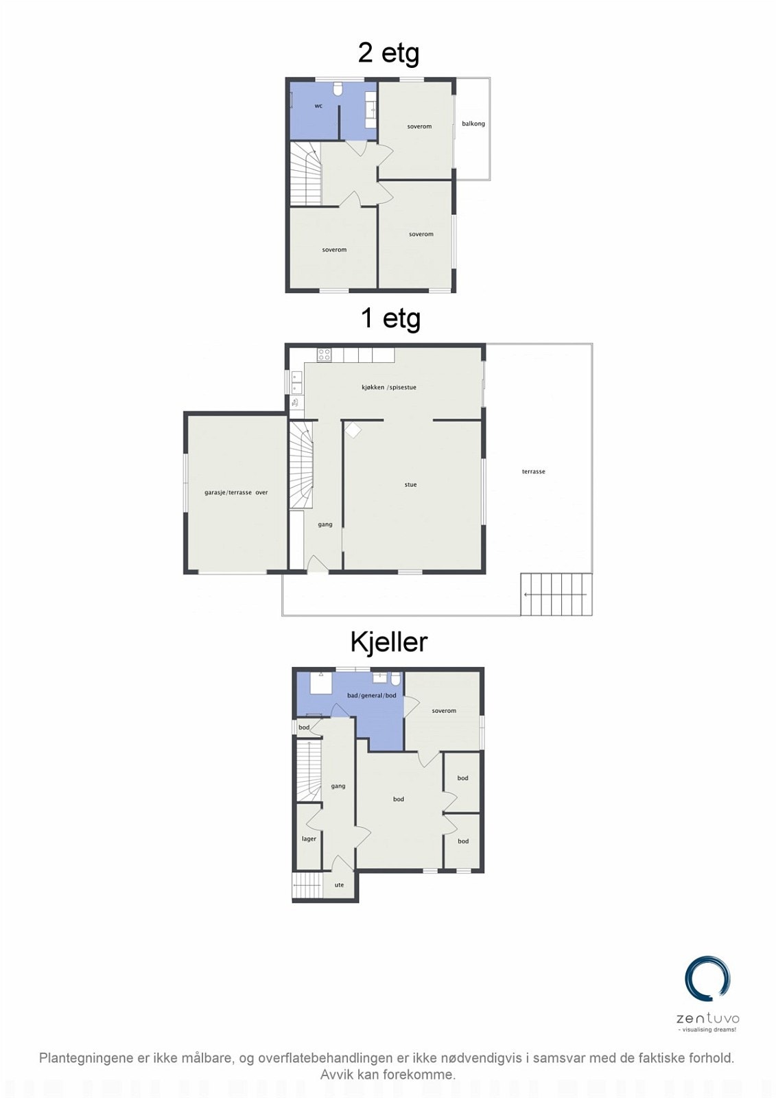 2D - samla Galleribilde