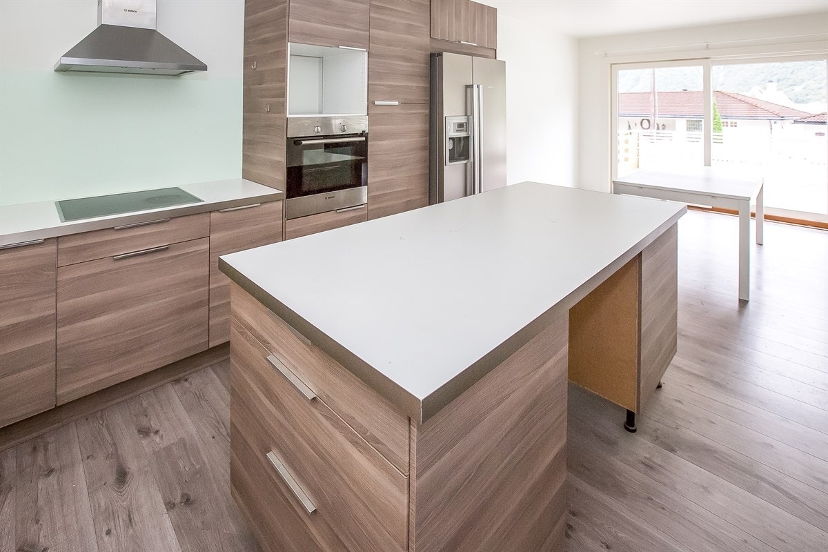 Kjøkken Galleribilde