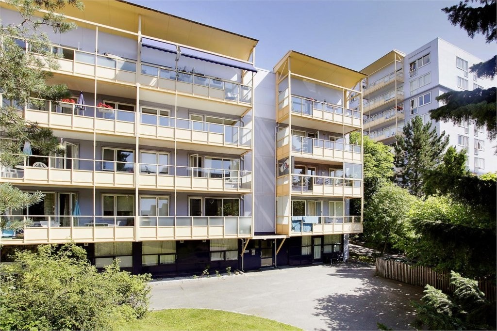 Velkommen til Hovseterveien 100 b Galleribilde