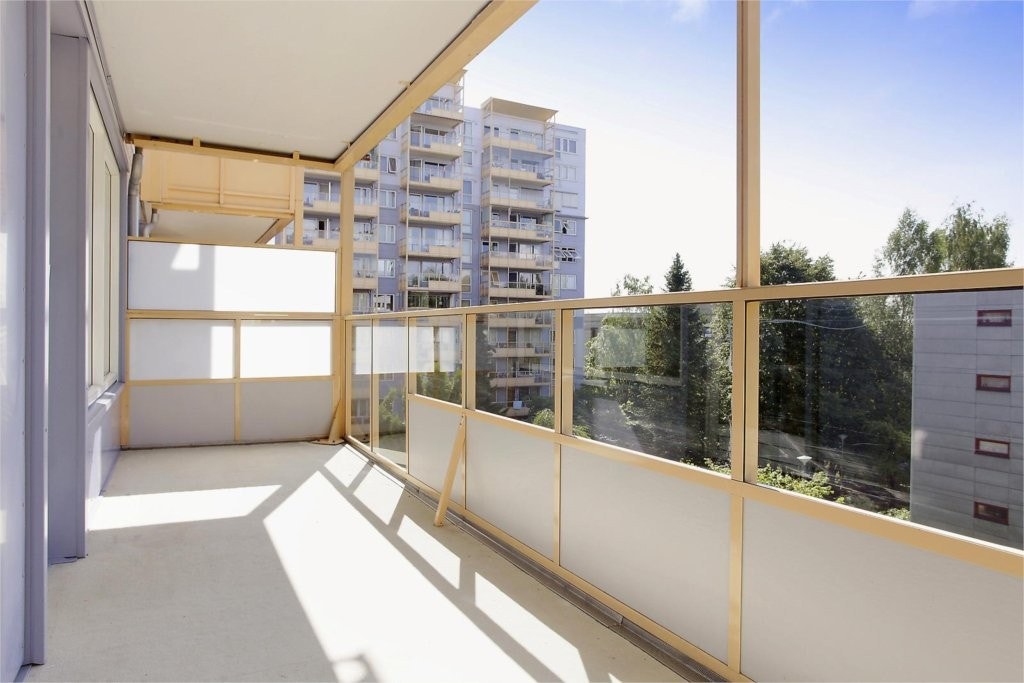 Balkong Galleribilde