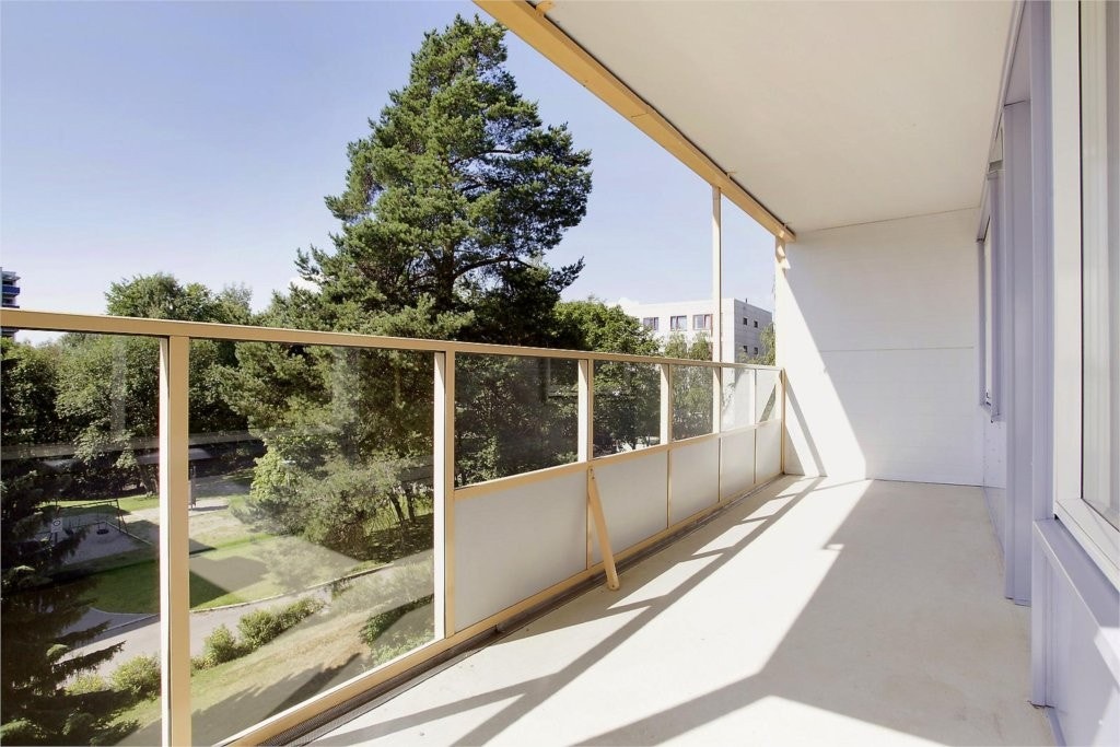 Balkong Galleribilde