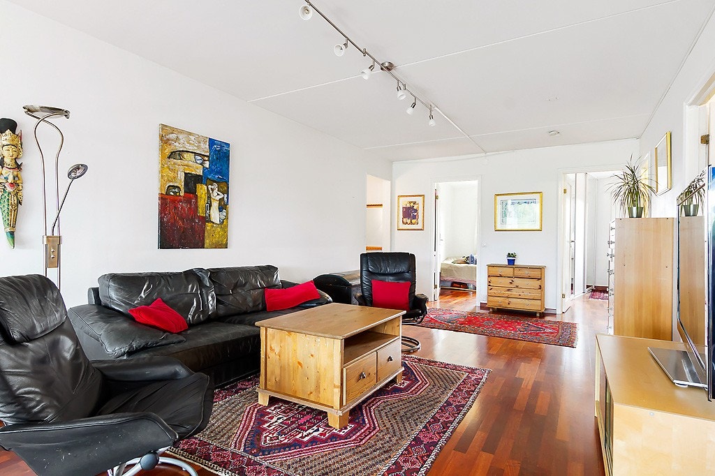 Stor stue Galleribilde