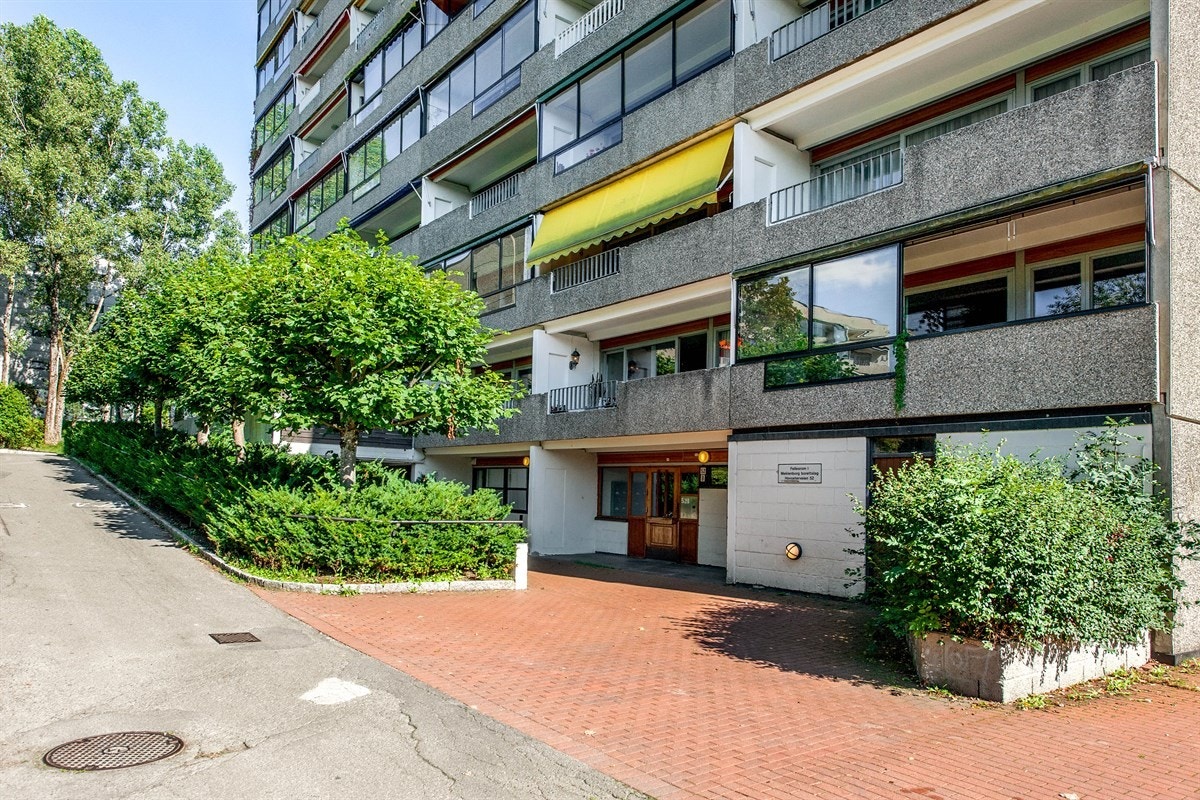 Hovseterveien 52 b Galleribilde