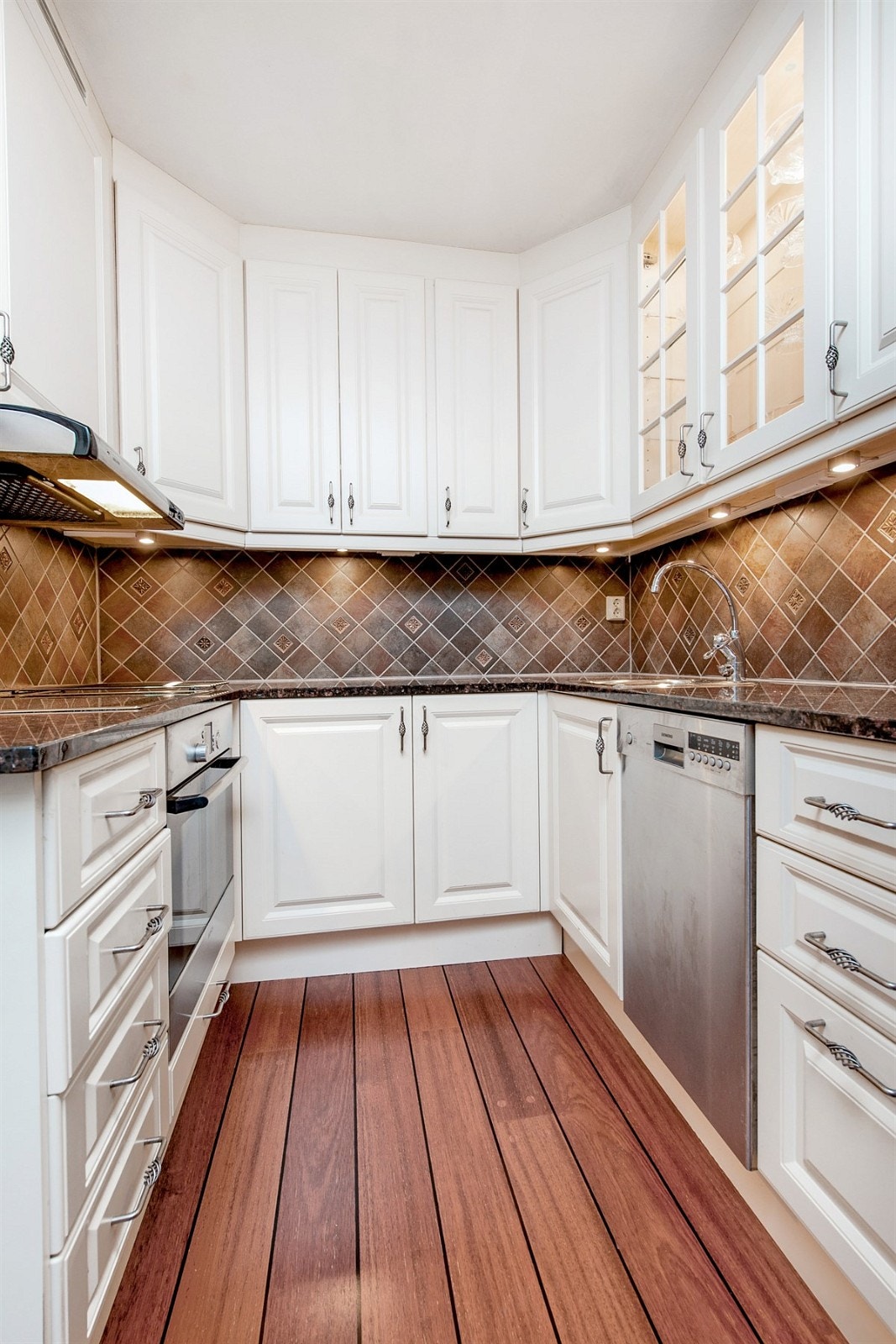 Kjøkken Galleribilde