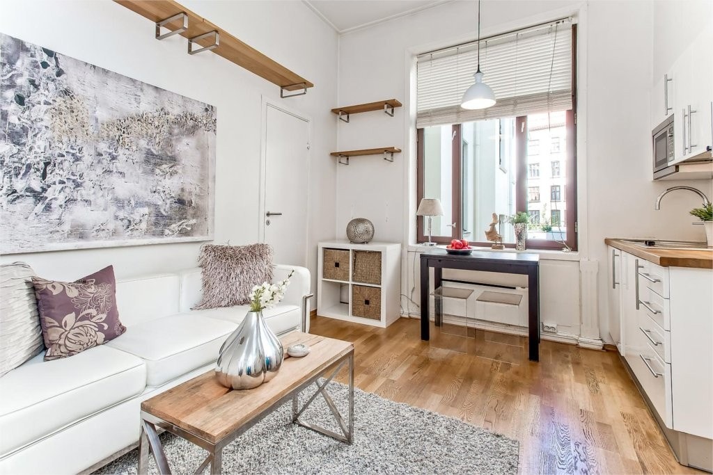 Velkommen til Dalsbergstien 3 - en herlig liten leilighet Galleribilde