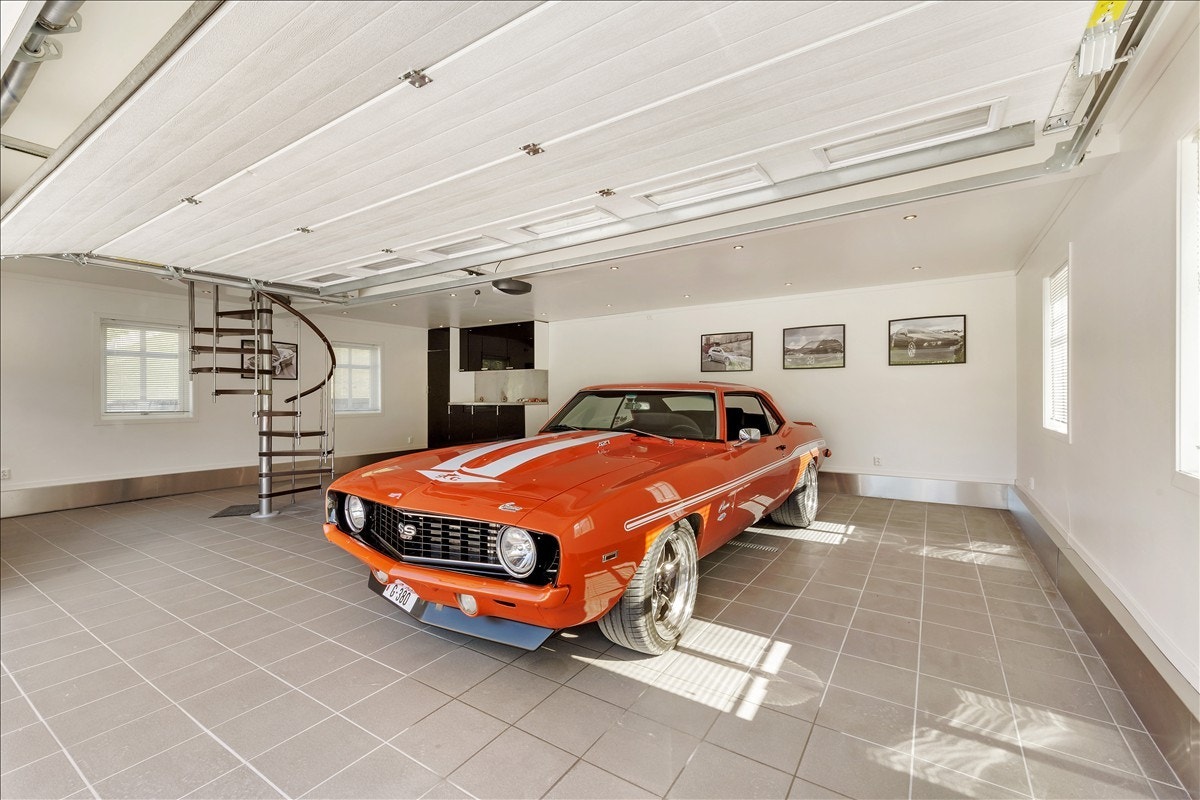 Mange timer kan nytes til fulle i ekslusivt lekehus for de store gutta - et Mekka for mekkern! Galleribilde