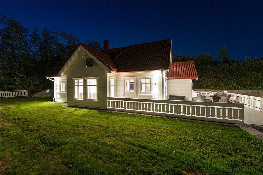 Kveldsstemning 2. Galleribilde