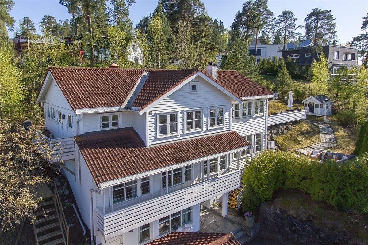 Presentert av Nordvik & Partners Bygdøy Allé Galleribilde